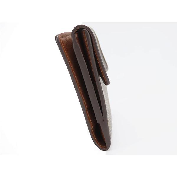 ほぼ新品 ルイヴィトン LOUIS VUITTON モノグラム ラドロー コイン