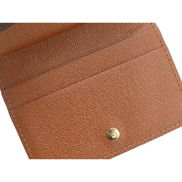 ほぼ新品 ルイヴィトン LOUIS VUITTON モノグラム ラドロー コイン