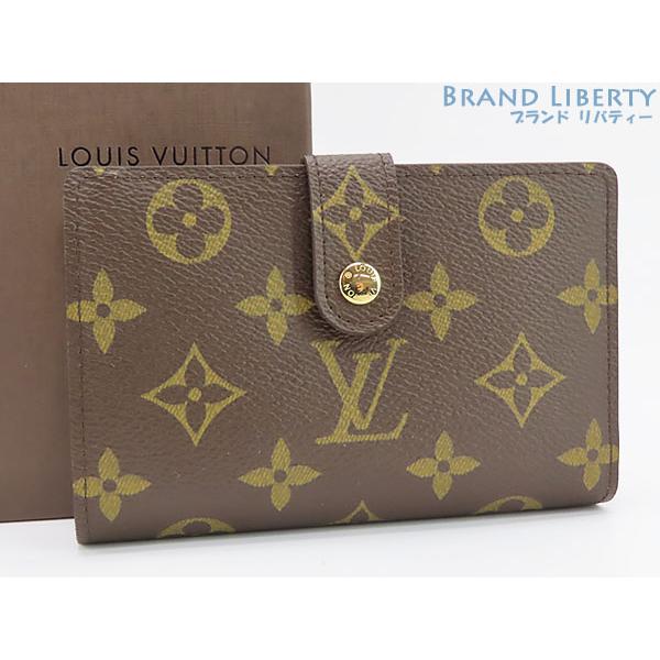 LOUIS VUITTON（ルイ・ヴィトン） 新品同様 モノグラム ポルトフォイユ