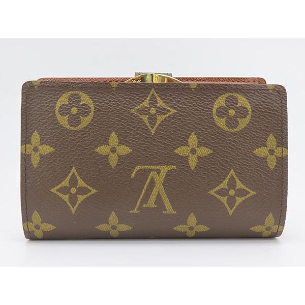 LOUIS VUITTON（ルイ・ヴィトン） 新品同様 モノグラム ポルトフォイユ