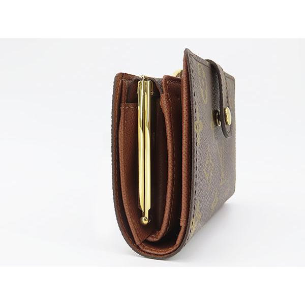 LOUIS VUITTON（ルイ・ヴィトン） 新品同様 モノグラム ポルトフォイユ