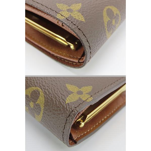 LOUIS VUITTON（ルイ・ヴィトン） 新品同様 モノグラム ポルトフォイユ