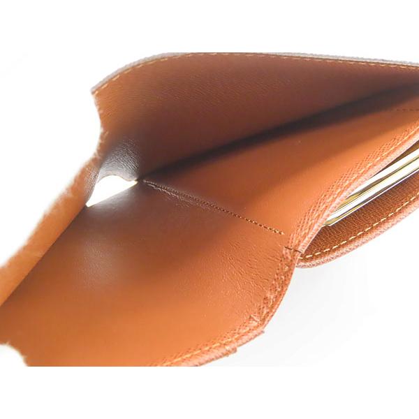 LOUIS VUITTON（ルイ・ヴィトン） 新品同様 モノグラム ポルトフォイユ