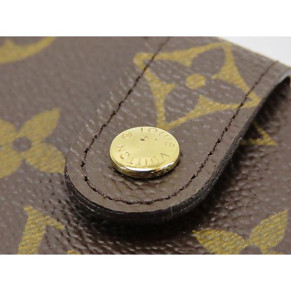 【極美品】ルイヴィトン モノグラム ヴィエノワ がま口 二つ折り財布 コンパクト LOUIS VUITTON - ✨極美品✨ルイヴィトン モノグラム ヴィエノワ
