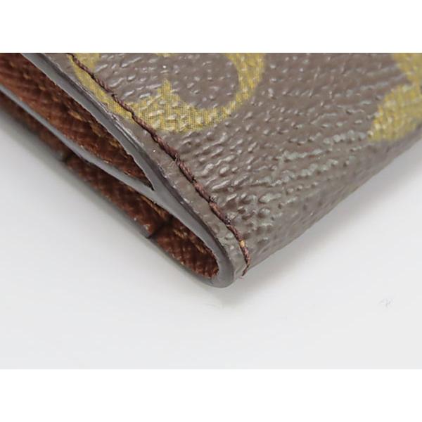 LOUIS VUITTON（ルイ・ヴィトン） 美品 モノグラム ラドロー コイン