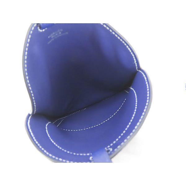 HERMES 超美品 エルメス インザループ トゥ ゴー GM フォンケース  