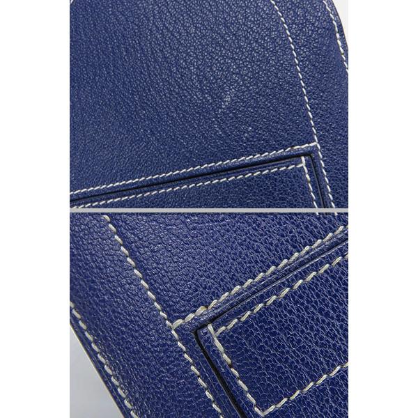 HERMES 超美品 エルメス インザループ トゥ ゴー GM フォンケース  