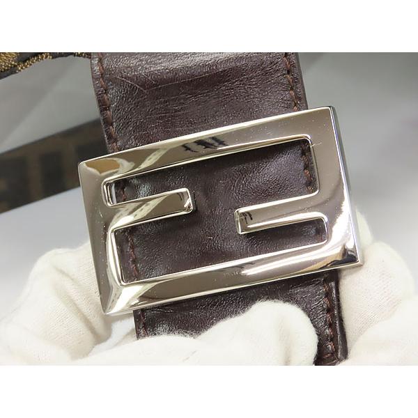 美品 FENDI 本革 ベルト ヴィンテージ 【公式通販】