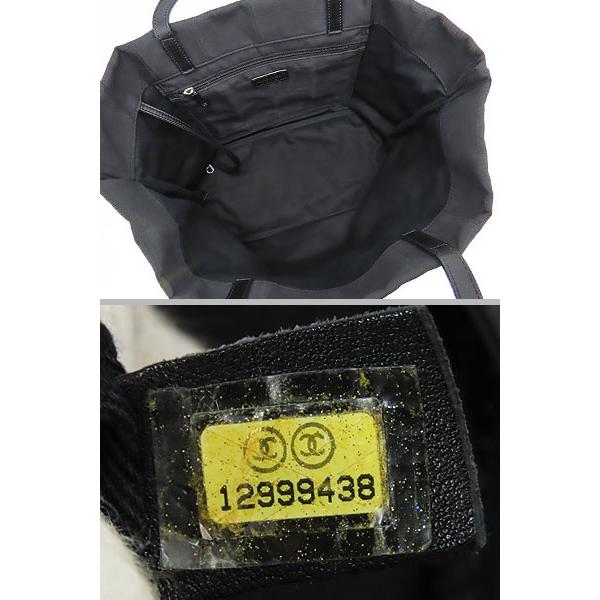 ニュートラベルライン レアほぼ新品 シャネル CHANEL トートバッグ