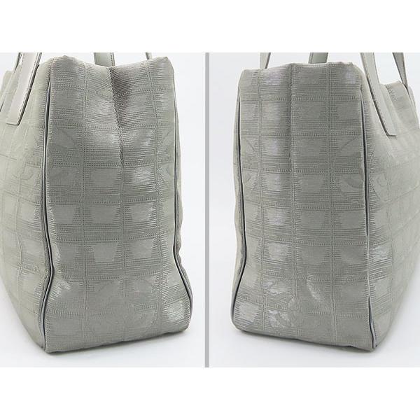ニュートラベルライン 美品 シャネル CHANEL トートPM トートバッグ