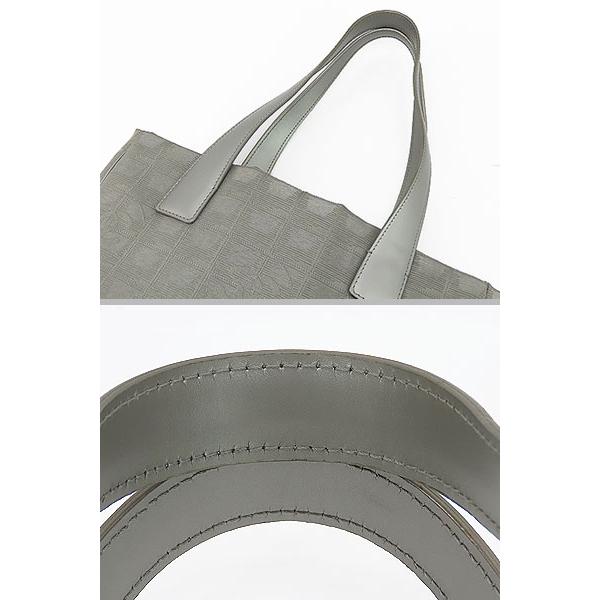 ニュートラベルライン 美品 シャネル CHANEL トートPM トートバッグ 