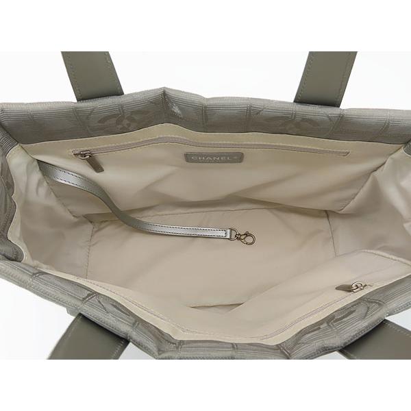 ニュートラベルライン 美品 シャネル CHANEL トートPM トートバッグ
