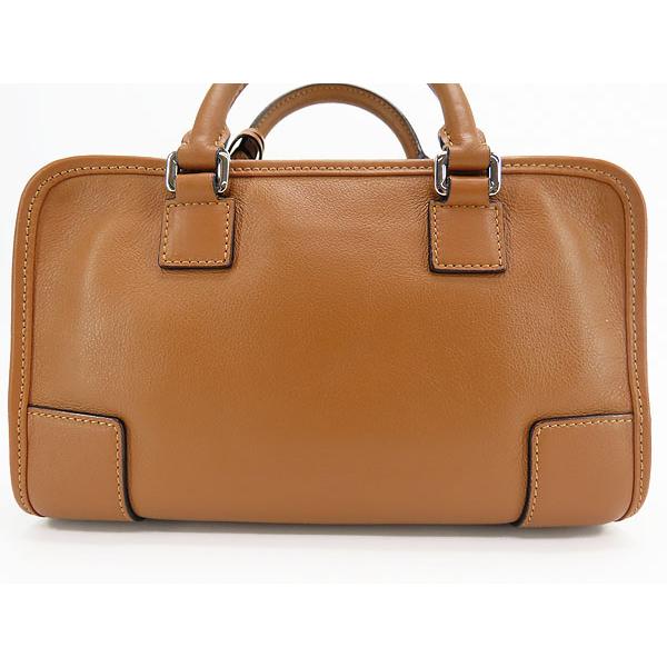 LOEWE（ロエベ） 美品 アマソナ23 2WAY ハンドバッグ ミニボストン