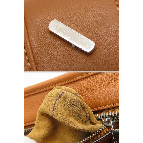 LOEWE（ロエベ） 美品 アマソナ23 2WAY ハンドバッグ ミニボストン