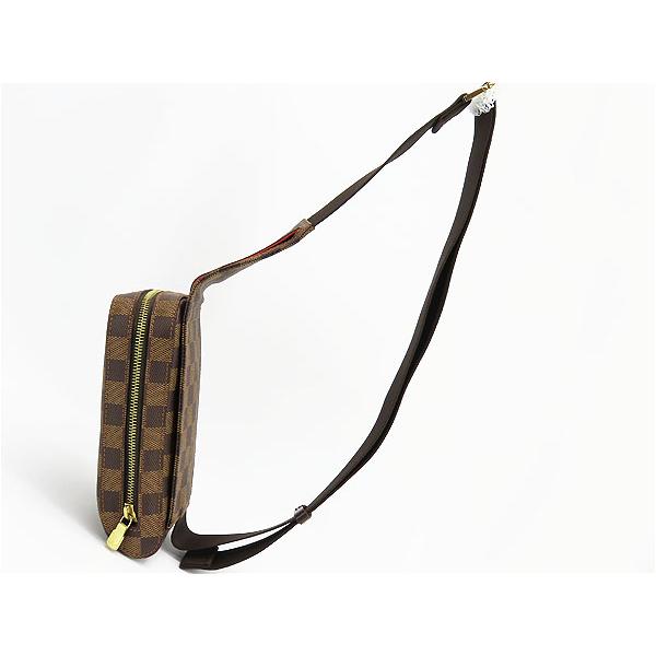 ジェロニモス 未使用 ルイヴィトン LOUIS VUITTON ダミエ ボディバッグ