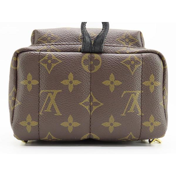 【美品✨正規店】ルイ ・ ヴィトン モノグラム パーム スプリング mini LOUIS VUITTON（ルイ・ヴィトン） 未使用 モノグラム パーム