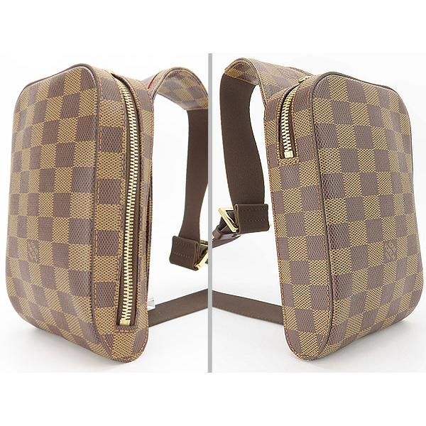 ジェロニモス 未使用 ルイヴィトン LOUIS VUITTON ダミエ ボディ ジェロニモス 未使用 ルイヴィトン LOUIS VUITTON ダミエ ボディ