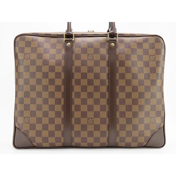 LOUIS VUITTON（ルイ・ヴィトン） 新品同様 ダミエ PDV ポルト