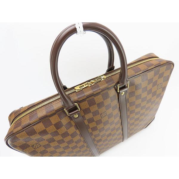 LOUIS VUITTON（ルイ・ヴィトン） 新品同様 ダミエ PDV ポルト