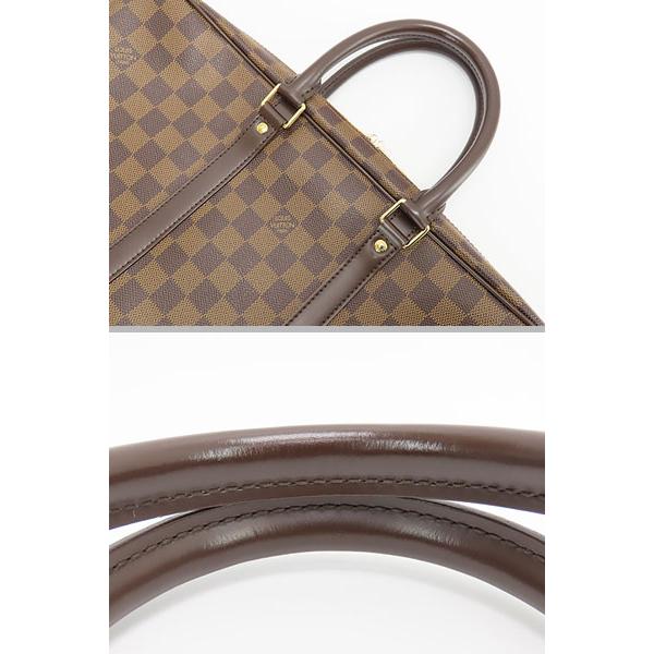 LOUIS VUITTON（ルイ・ヴィトン） 新品同様 ダミエ PDV ポルト