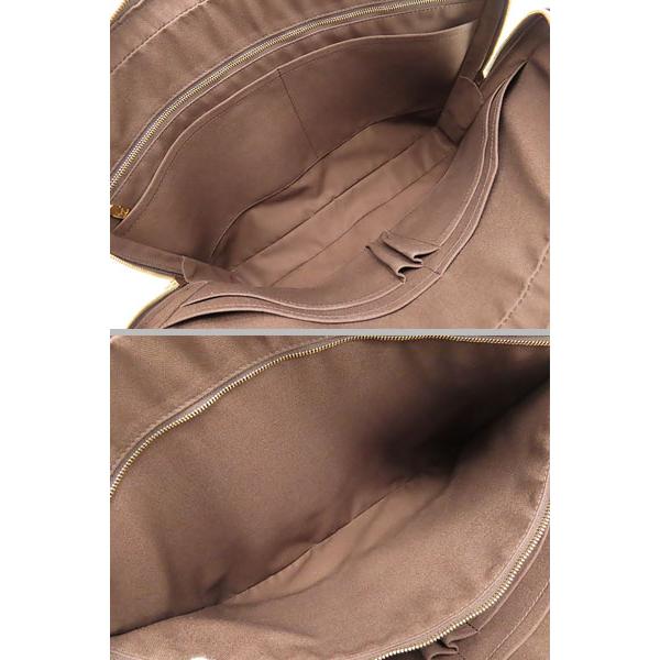 LOUIS VUITTON 新品同様 ルイヴィトン ダミエ PDV ポルト ドキュマン  