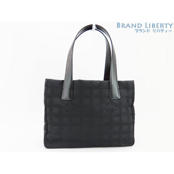 ニュートラベルライン ほぼ新品 シャネル CHANEL トートPM トート 