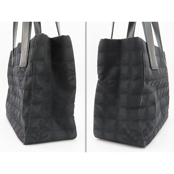 ニュートラベルライン ほぼ新品 シャネル CHANEL トートPM ニュートラベルライン ほぼ新品 シャネル CHANEL トートPM