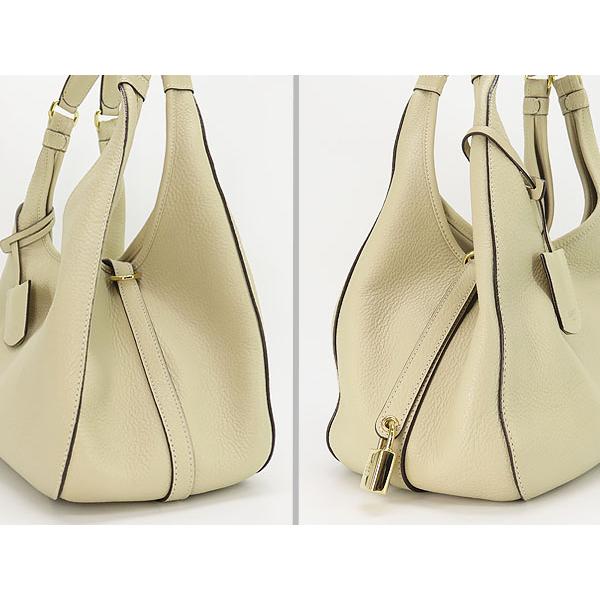 LOEWE（ロエベ） レア新品同様 アナグラム ショルダーバッグ トート