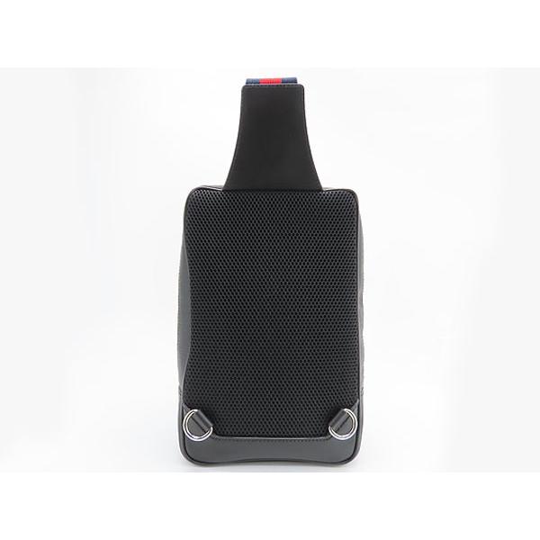 GUCCI ソフト GG スプリーム ベルトバッグ ブラック GUCCI】グッチ『ソフトGGスプリーム ベルトバッグ』474293 メンズ