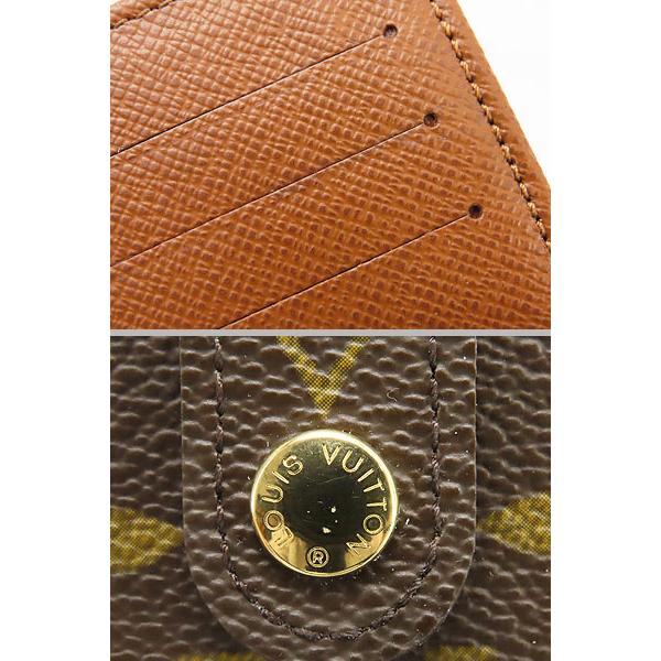 LOUIS VUITTON（ルイ・ヴィトン） 未使用 モノグラム ポルトフォイユ