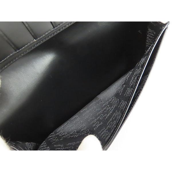 PASHA DE CARTIER 新古品 カルティエ Cartier パシャ 二つ折り札入れ
