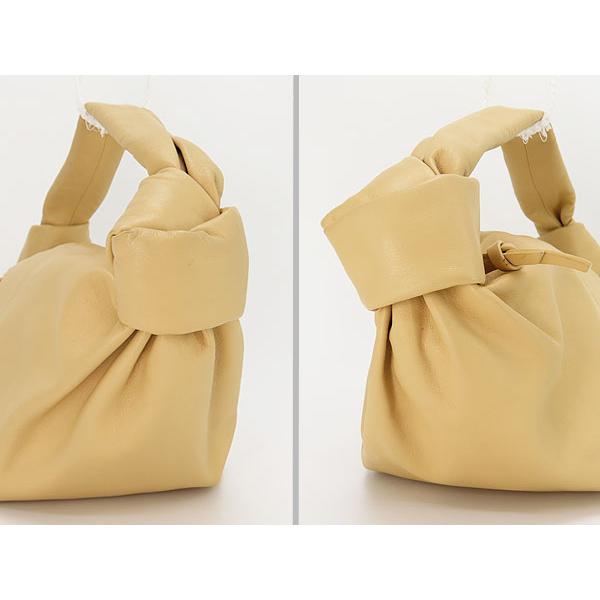 BOTTEGA VENETA ほぼ新品 ボッテガ ヴェネタ ダブルノット BOTTEGA VENETA ほぼ新品 ボッテガ ヴェネタ ダブルノット