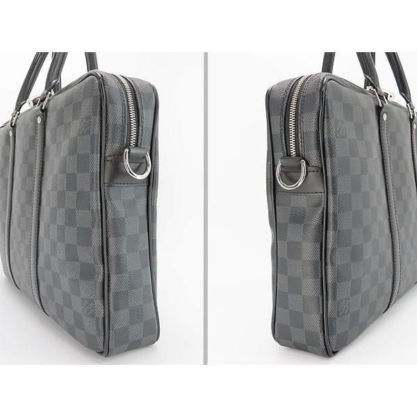 LOUIS VUITTON（ルイ・ヴィトン） 超美品 ダミエグラフィット PDV PM
