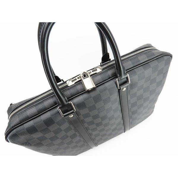 LOUIS VUITTON（ルイ・ヴィトン） 超美品 ダミエグラフィット PDV PM