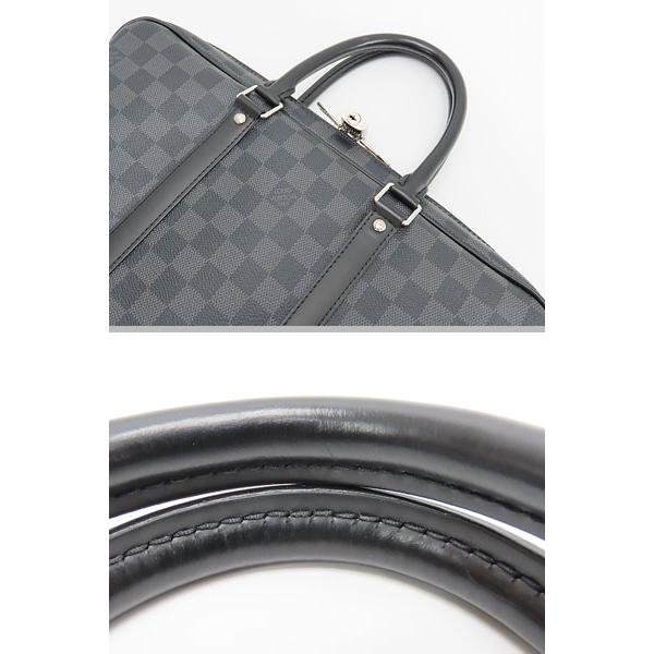 LOUIS VUITTON（ルイ・ヴィトン） 超美品 ダミエグラフィット PDV PM