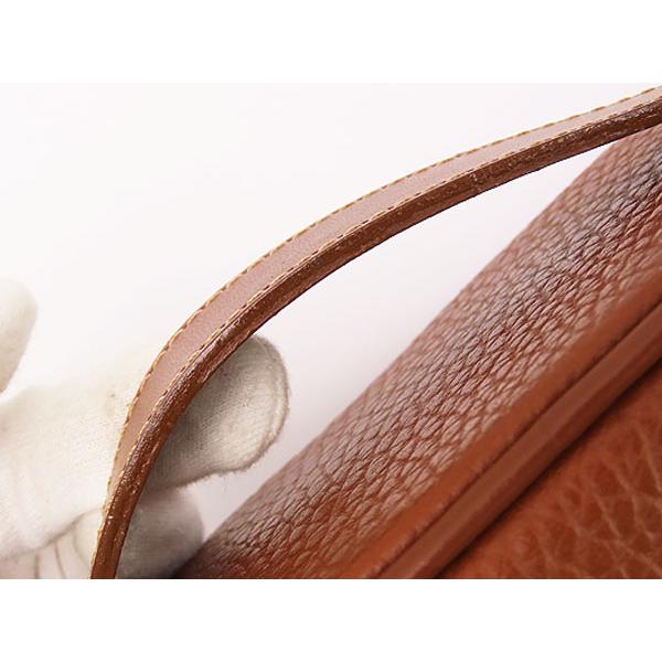 BURBERRY 新古品 バーバリー レザー セカンドバッグ クラッチ BURBERRY 新古品 バーバリー レザー セカンドバッグ クラッチ
