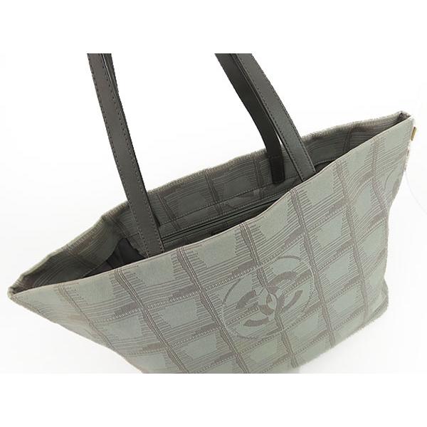 ニュートラベルライン シャネル CHANEL トートバッグ ショルダー ニュートラベルライン シャネル CHANEL トートバッグ ショルダー