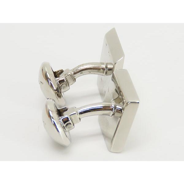 LOUIS VUITTON ルイヴィトン ブトン ドゥマンダミエ カフス LOUIS VUITTON（ルイ・ヴィトン） ブトン ドゥ マンシェット ダミエ