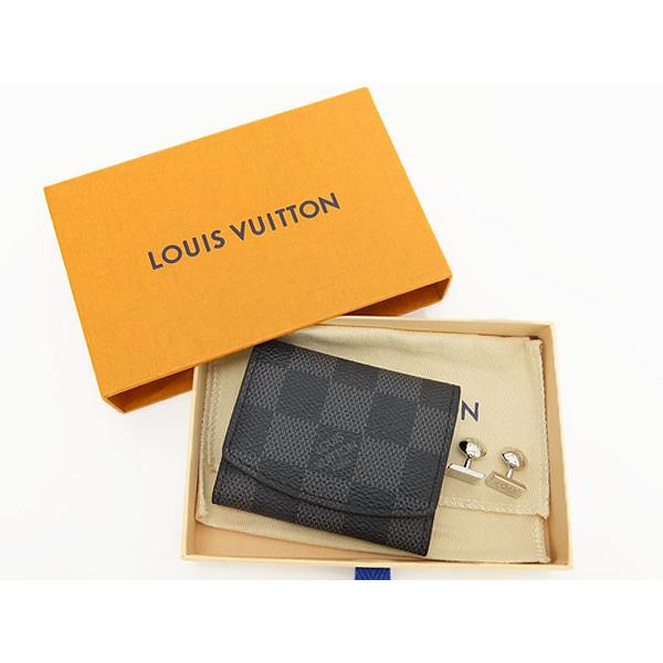 LOUIS VUITTON（ルイ・ヴィトン） 美品 ブトン ドゥ マンシェット
