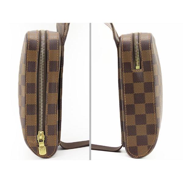 ジェロニモス 超美品 ルイヴィトン LOUIS VUITTON ダミエ ボディ ジェロニモス 超美品 ルイヴィトン LOUIS VUITTON ダミエ ボディ