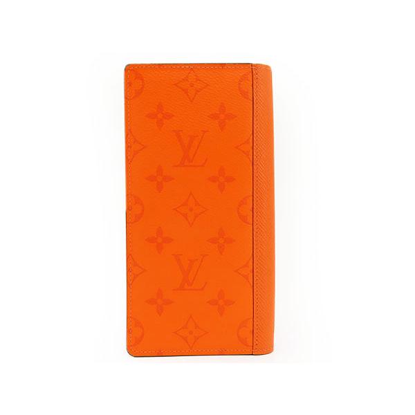 ルイヴィトン　ポルトフォイユ　タイガラマ　ブラザ　ロングウォレット　イニシャル LOUIS VUITTON（ルイ・ヴィトン） 未使用 タイガラマ モノグラム