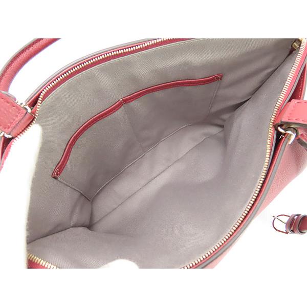 Cartier（カルティエ） 新品同様 Cartier C ドゥ SM 2WAY ハンドバッグ