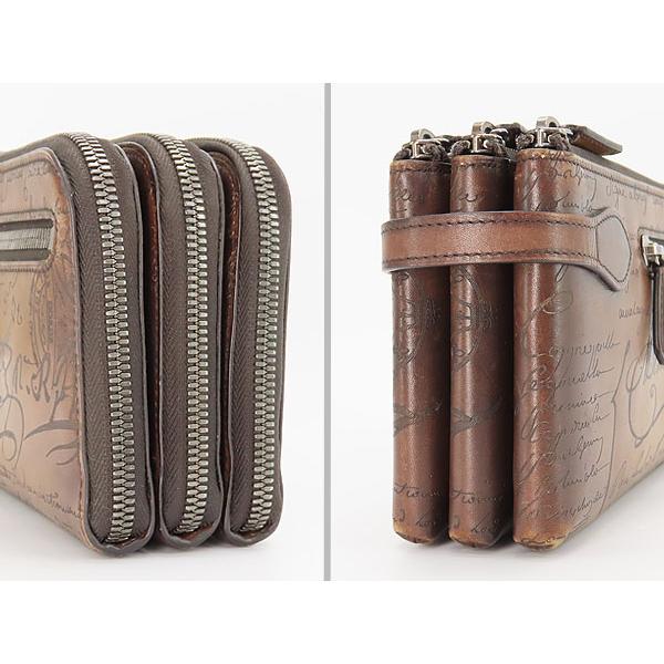 Berluti（ベルルッティ） 美品 カリグラフィ TIRIWA ティリワ
