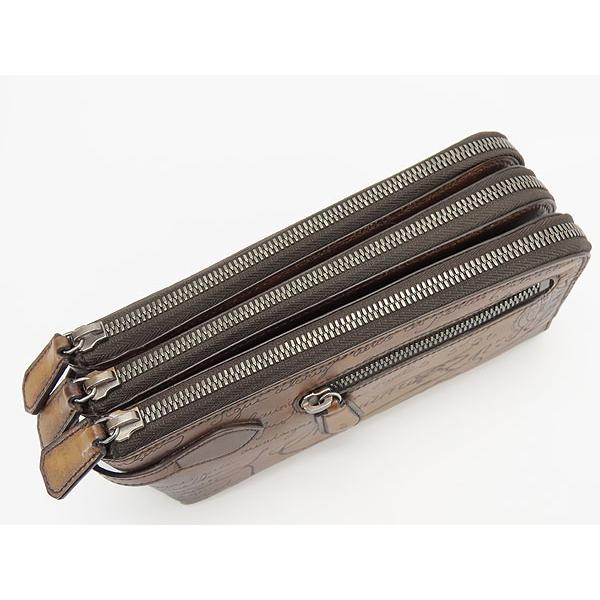 Berluti（ベルルッティ） 美品 カリグラフィ TIRIWA ティリワ