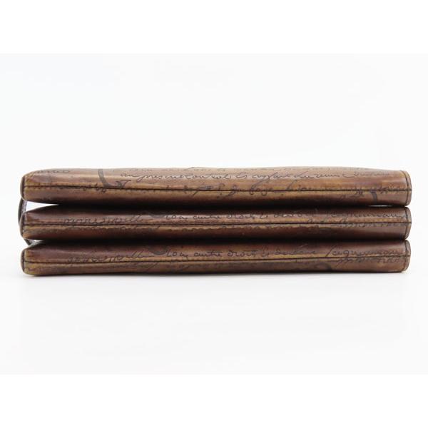 Berluti（ベルルッティ） 美品 カリグラフィ TIRIWA ティリワ