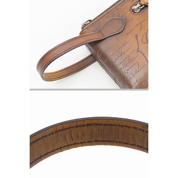 Berluti（ベルルッティ） 美品 カリグラフィ TIRIWA ティリワ