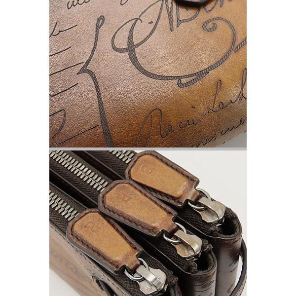 Berluti（ベルルッティ） 美品 カリグラフィ TIRIWA ティリワ