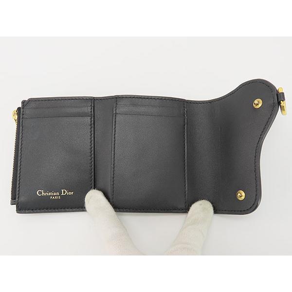 Christian Dior クリスチャンディオール SADDLE サドル ロータス