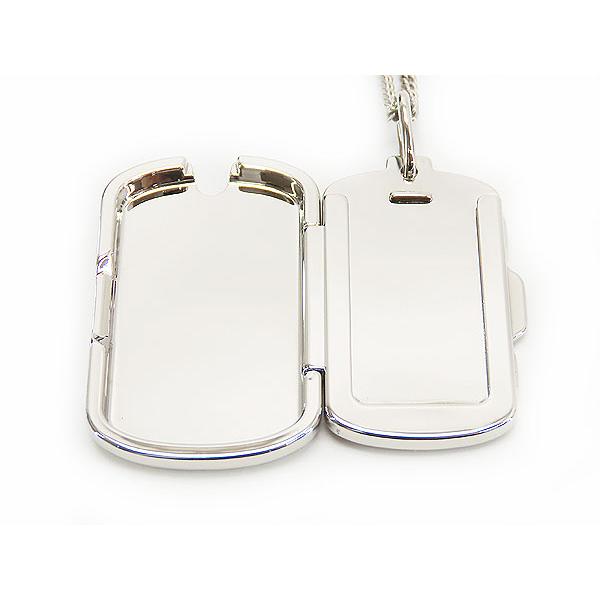 LOUIS VUITTON（ルイ・ヴィトン） 新品同様 ロケットネックレス