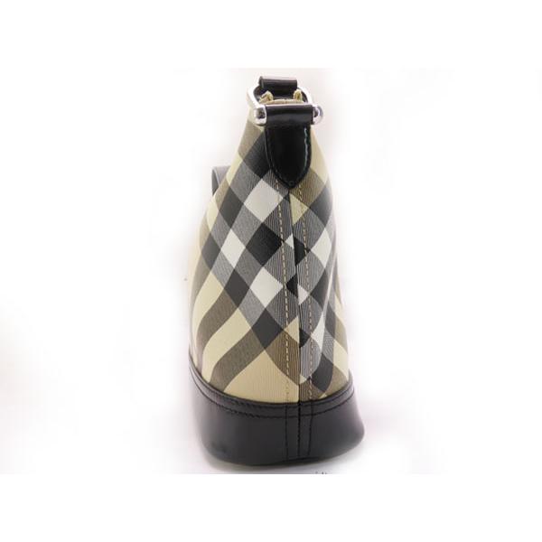 BURBERRY（バーバリー） 美品 チェック柄 ワンショルダーバッグ